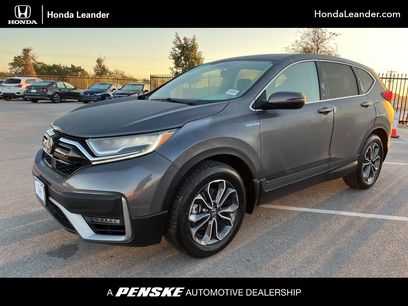 Used 2022 Honda CR-V EX-L