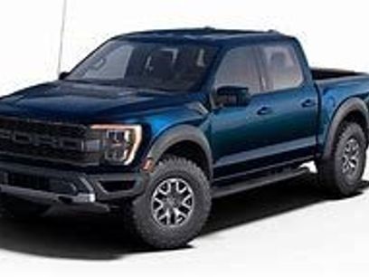 New 2025 Ford F150 Raptor