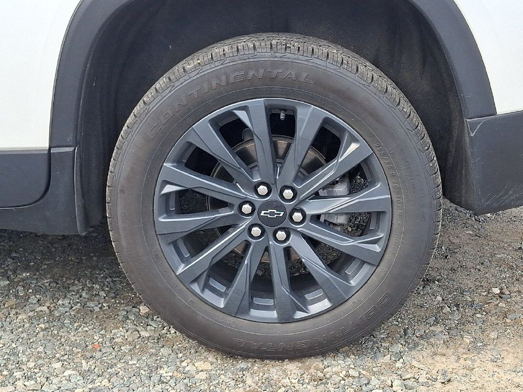 Certified 2023 Chevrolet Traverse RS AWD/4WD image 31
