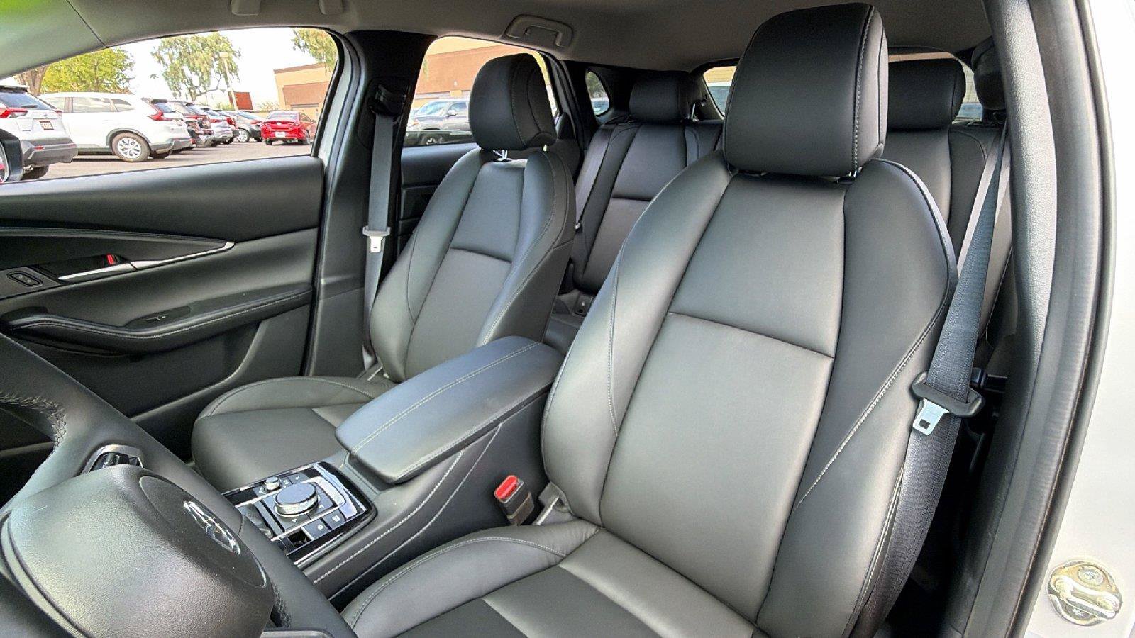 Used 2024 MAZDA CX-30 AWD 2.5 S w/ Select Sport Pkg image 23