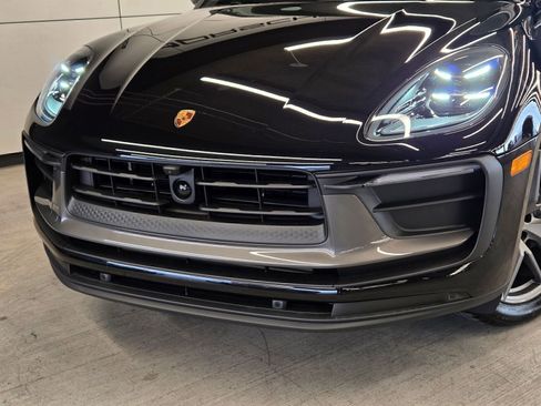 Certified 2026 Porsche Macan Turbo AWD/4WD image 26