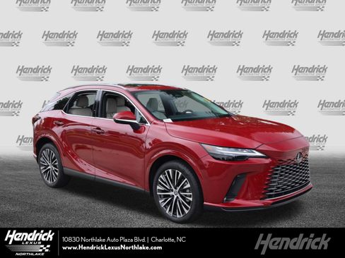 Used 2025 Lexus RX 350 Premium Plus w/ Convenience Package FWD image 1