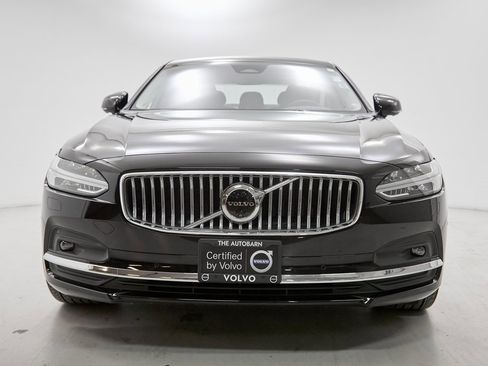 Certified 2025 Volvo S90 B6 Plus image 5