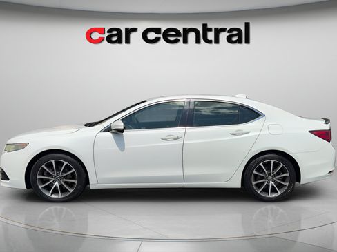 Used 2015 Acura TLX V6 w/ Technology Package FWD image 2