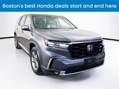 Used 2024 Honda Pilot EX-L