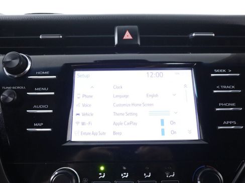 Used 2019 Toyota Camry LE FWD image 22