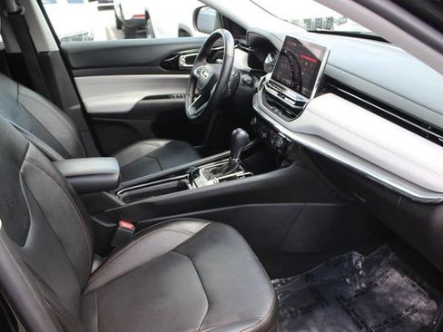 Used 2022 Jeep Compass Limited AWD/4WD image 33