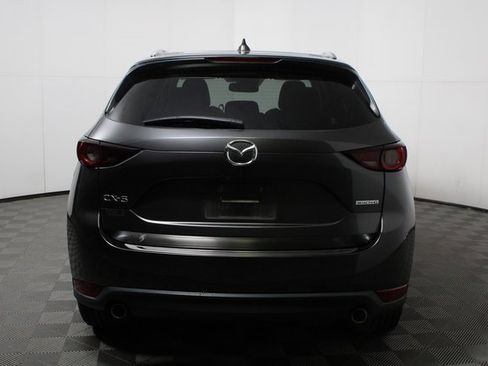 Used 2020 MAZDA CX-5 Touring image 6