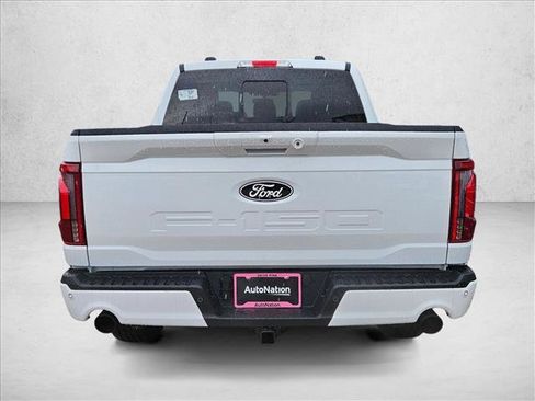 New 2025 Ford F150 Lariat w/ Equipment Group 502A High image 8