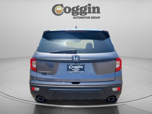 Used 2021 Honda Passport EX-L image 4