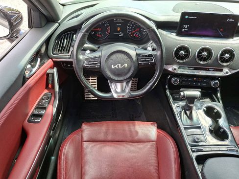 Used 2022 Kia Stinger GT-Line w/ Sun & Sound Package AWD/4WD image 21