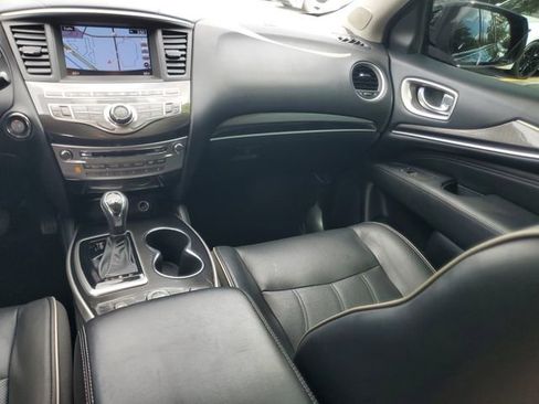 Used 2018 INFINITI QX60 Luxe w/ Premium Plus Package AWD/4WD image 16