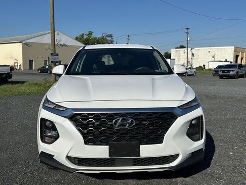 Used 2020 Hyundai Santa Fe SE AWD/4WD image 3
