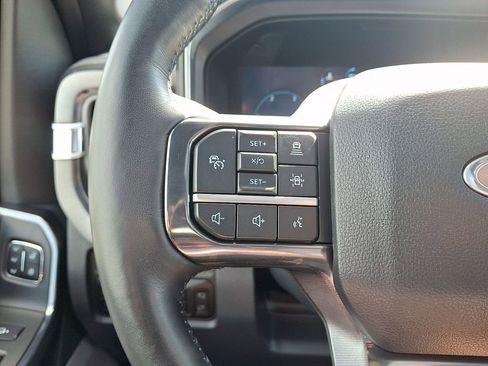 Used 2025 Ford F450 Platinum w/ FX4 Off-Road Package AWD/4WD image 23