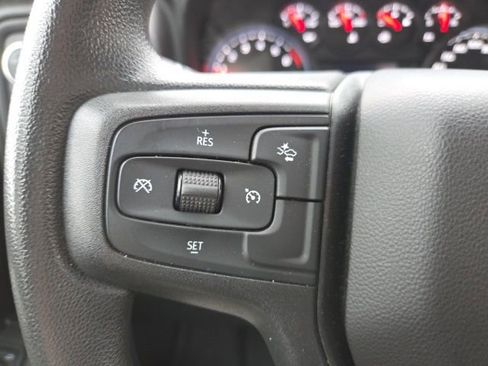 Used 2023 Chevrolet Silverado 1500 Custom image 44