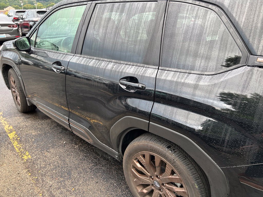 Used 2025 Subaru Forester Sport w/ Protection Package AWD/4WD image 8