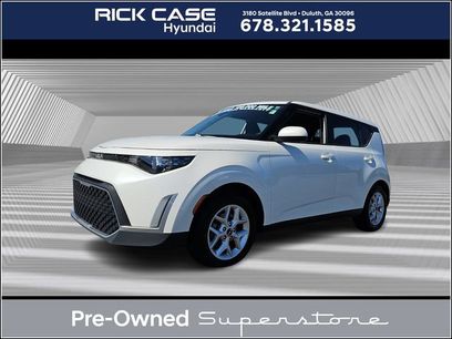 Used 2023 Kia Soul LX w/ Option Group 015