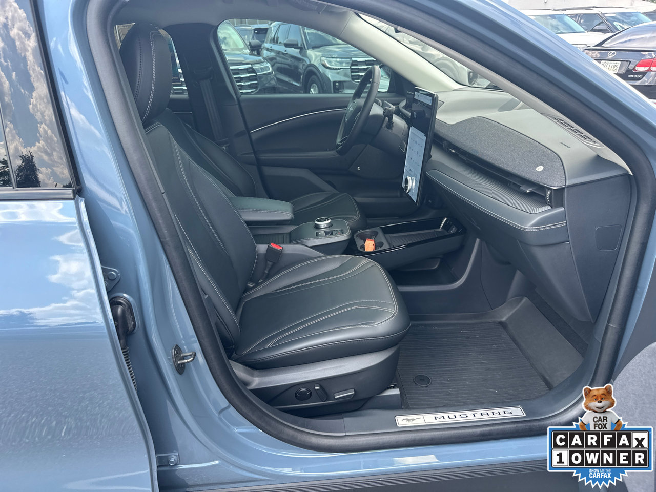 Used 2023 Ford Mustang Mach-E Premium RWD image 13