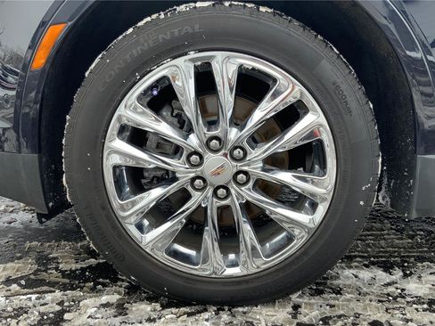 Used 2021 Cadillac XT5 Premium Luxury image 24