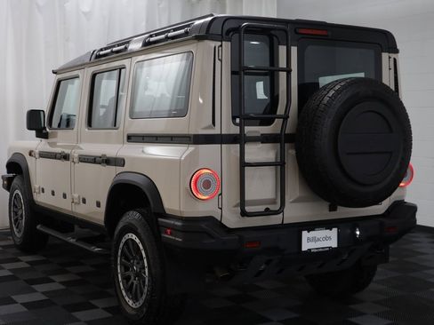 Used 2024 INEOS Grenadier Fieldmaster Edition image 16