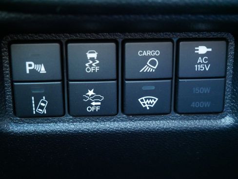 New 2026 Honda Ridgeline Black Edition image 21
