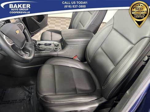Certified 2023 Chevrolet Traverse LT image 19