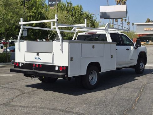 New 2026 GMC Sierra 3500 Pro w/ Convenience Package RWD image 7