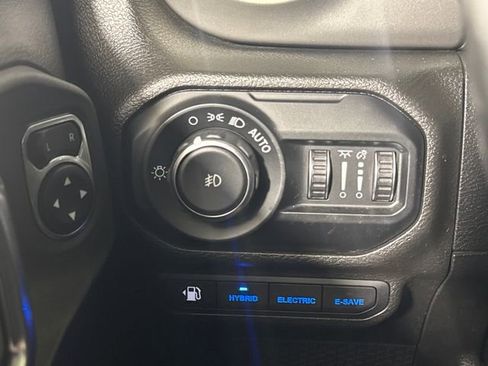 Used 2021 Jeep Wrangler Unlimited Rubicon 4xe w/ Cold Weather Group image 39