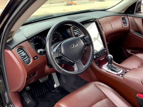 Used 2017 INFINITI QX50 2WD w/ Technology Package image 17