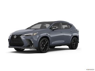 New 2026 Lexus NX 350 AWD w/ Luxury Package video 1