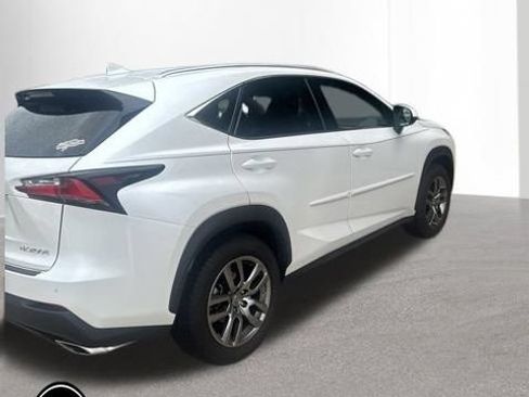 Used 2016 Lexus NX 200t AWD w/ Premium Package image 5