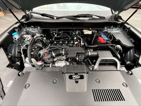 New 2026 Honda CR-V EX image 16