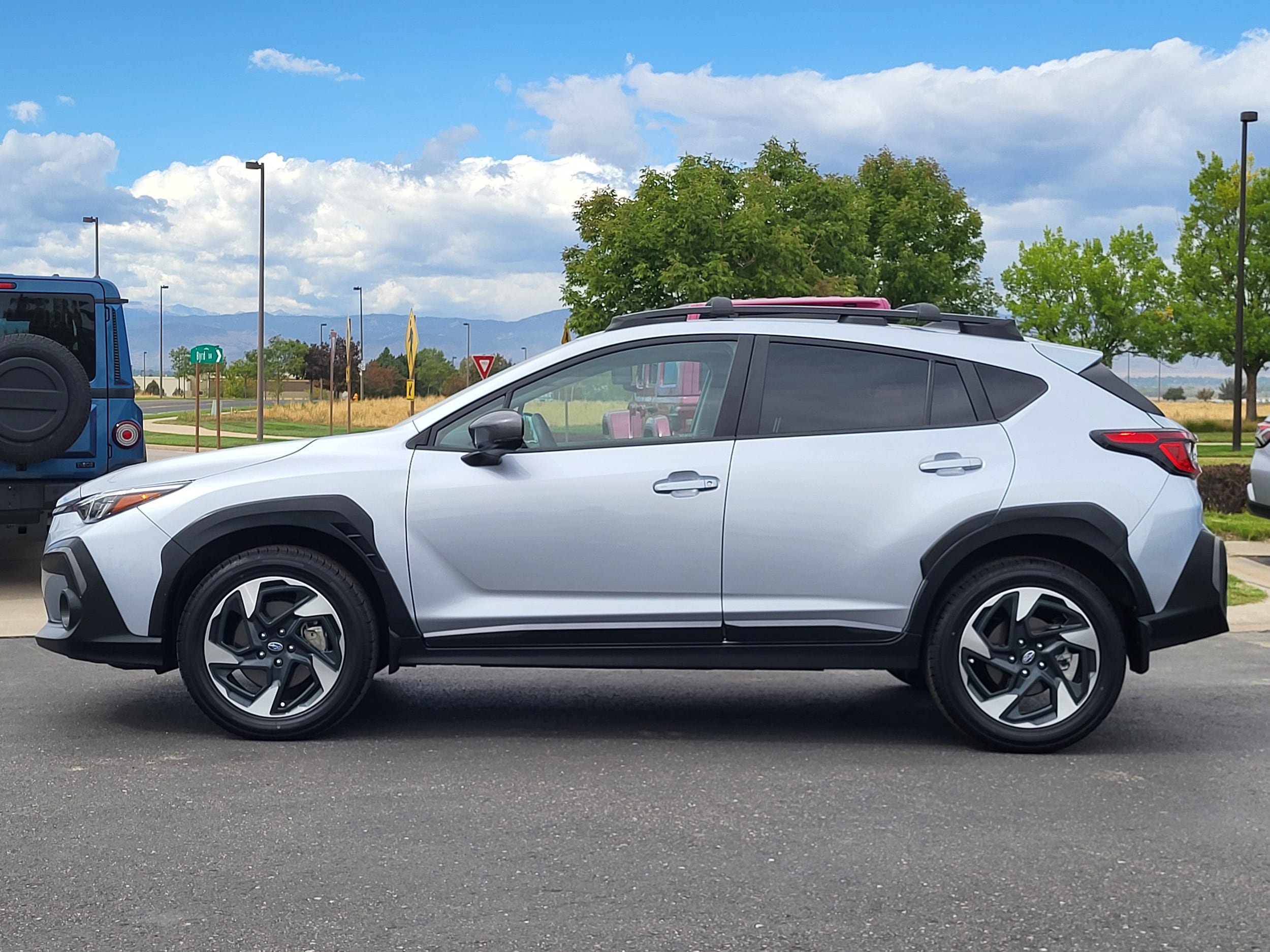 Used 2024 Subaru Crosstrek 2.5i Limited AWD/4WD image 5