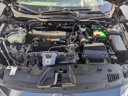 Used 2016 Honda Civic LX image 20