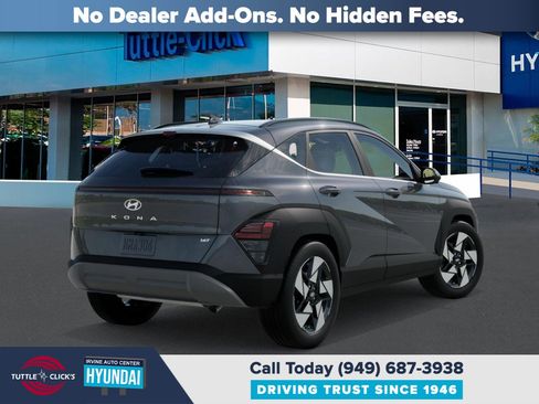 New 2026 Hyundai Kona SEL Sport image 4