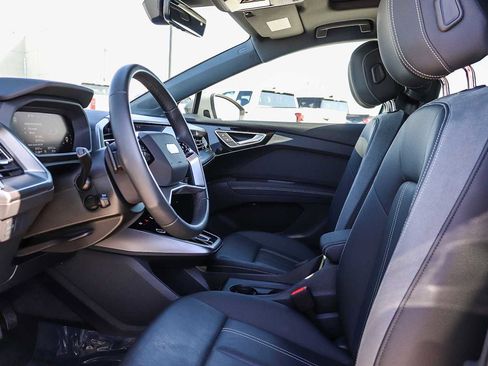 Used 2024 Audi Q4 e-tron Premium Plus image 24