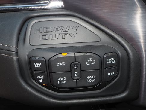 New 2025 RAM 2500 Power Wagon image 29