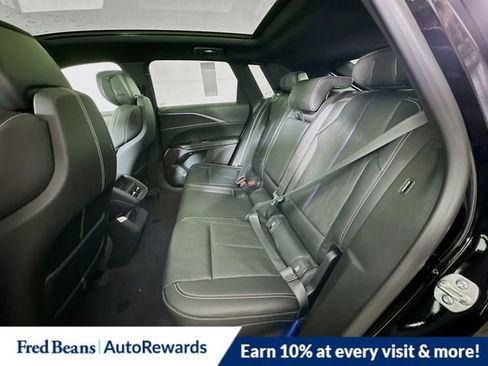 New 2025 Cadillac Lyriq Luxury image 14