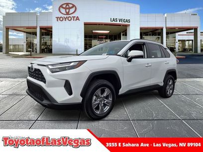Certified 2025 Toyota RAV4 XLE