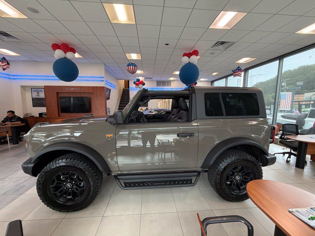 Used 2026 Ford Bronco Badlands AWD/4WD image 5