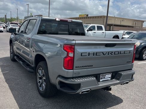 Used 2025 Chevrolet Silverado 1500 RST w/ Texas Edition Plus image 2