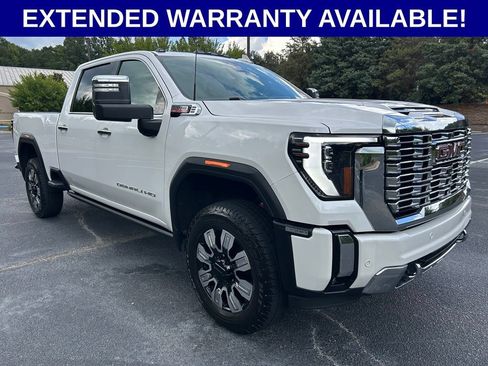 Used 2024 GMC Sierra 2500 Denali w/ Denali Reserve Package AWD/4WD image 14