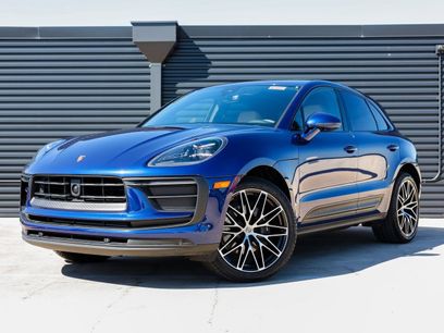 Used 2025 Porsche Macan