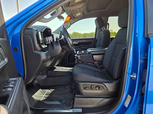 Used 2025 Chevrolet Silverado 1500 LT w/ Texas Edition Plus RWD image 18