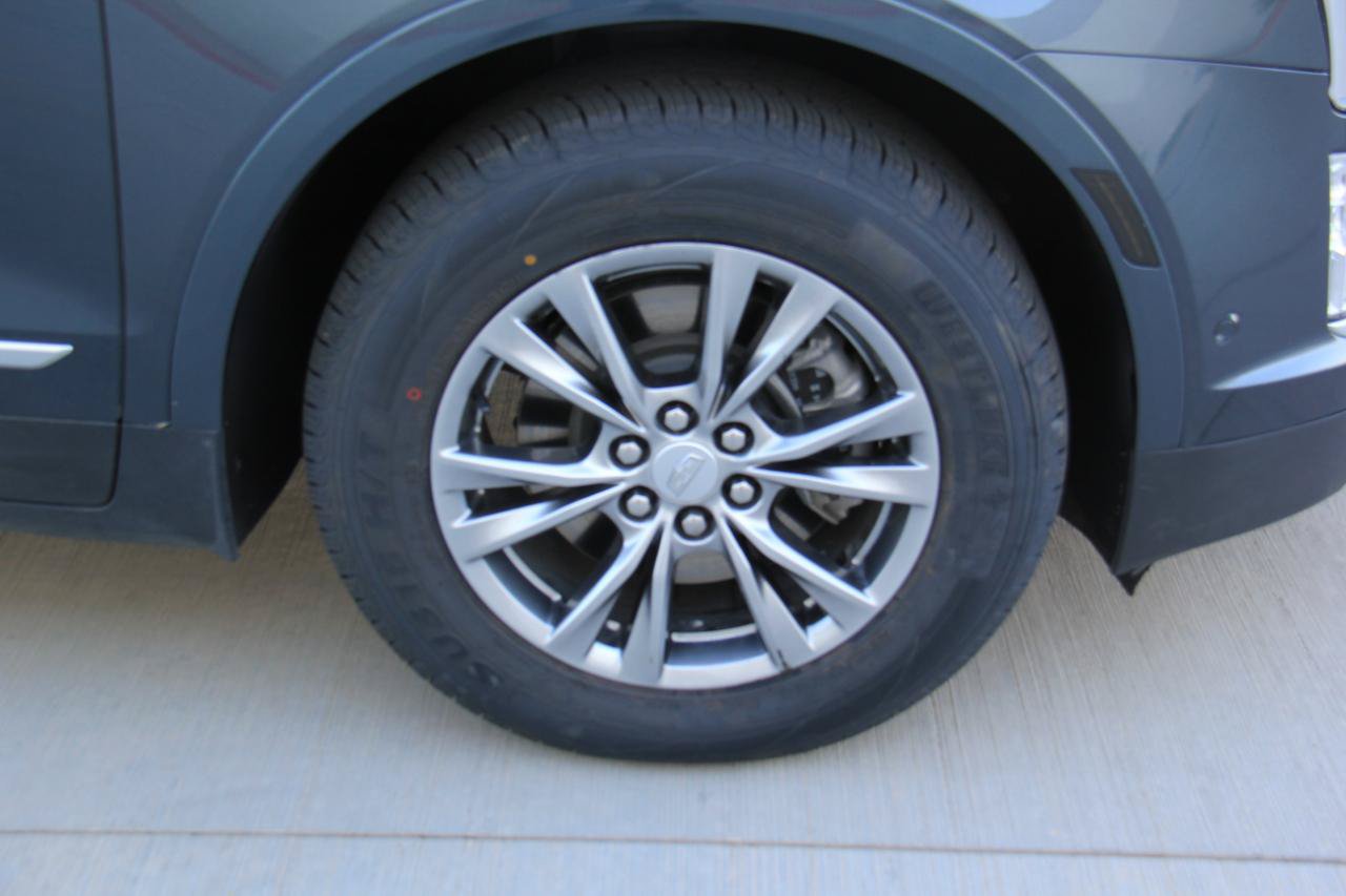 Used 2021 Cadillac XT5 Premium Luxury AWD/4WD image 31