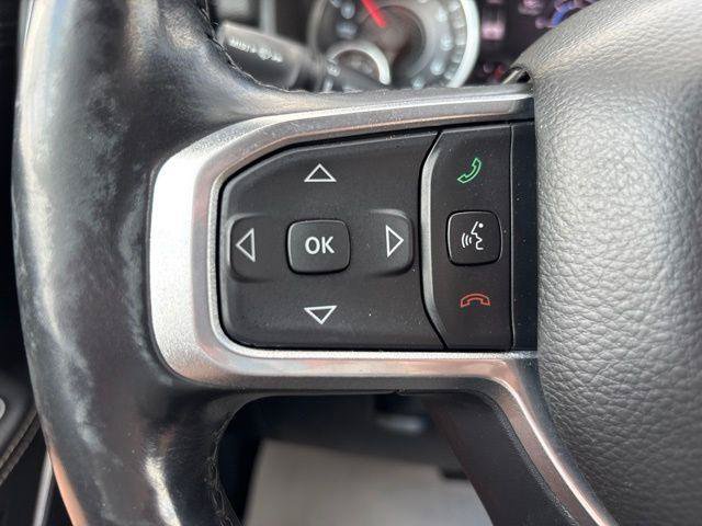 Used 2021 RAM 1500 Laramie AWD/4WD image 22
