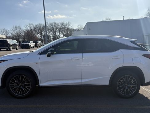 Used 2021 Lexus RX 350 F Sport w/ Cold Area Package image 7