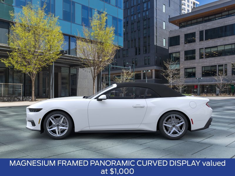 New 2026 Ford Mustang Premium w/ Anti-Theft Package RWD image 3