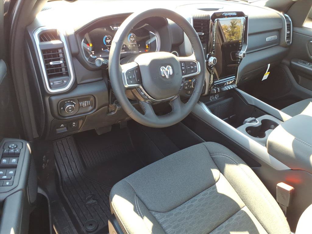 New 2026 RAM 1500 Big Horn AWD/4WD image 19