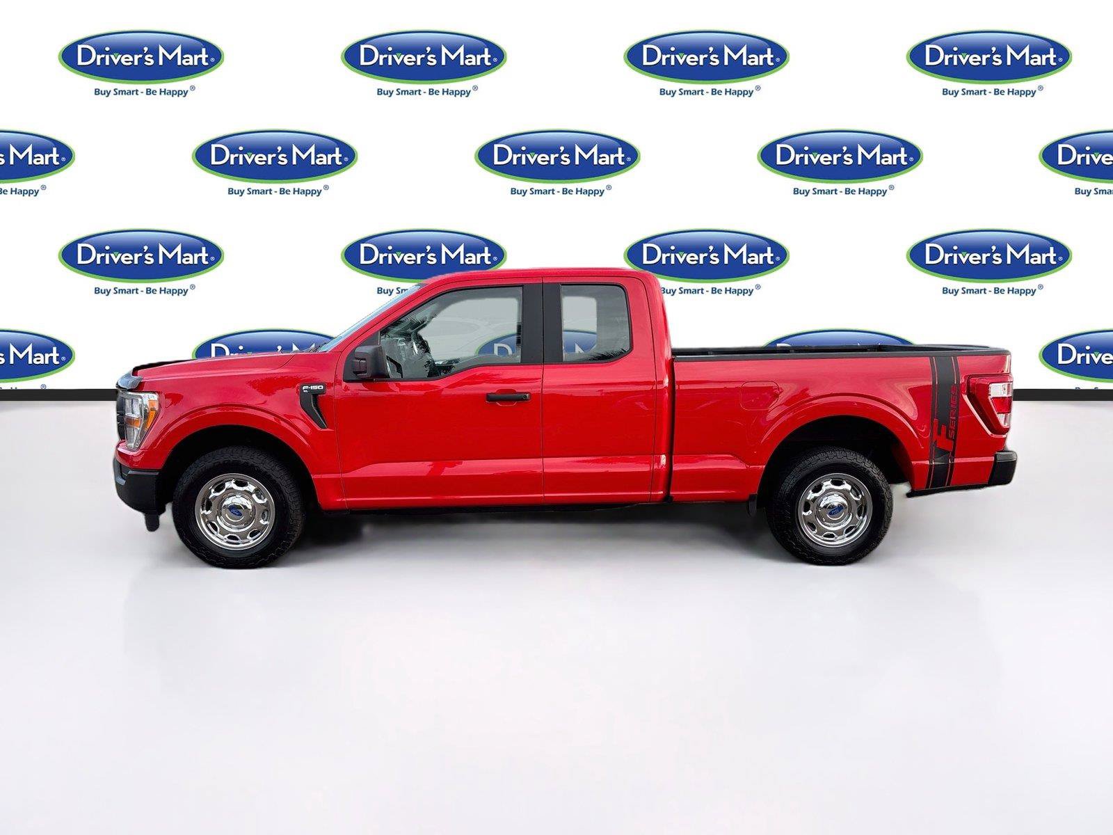 Used 2021 Ford F150 XL w/ XL Power Equipment Group RWD image 4